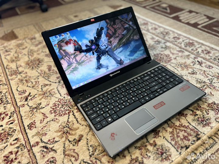 Отличный Ноутбук Acer core i3/6гб/500гб