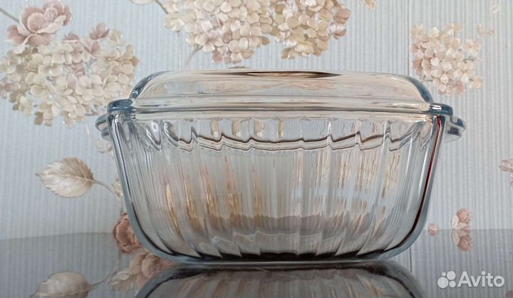 Форма для запекания стекло