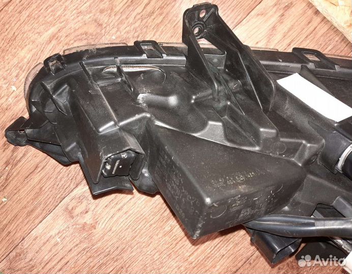 Фара противотуманая