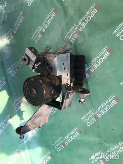 Блок ABS Mercedes-Benz S500 2000 A0034318712 W220