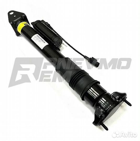 Задний амортизатор с ADS Mercedes R W251