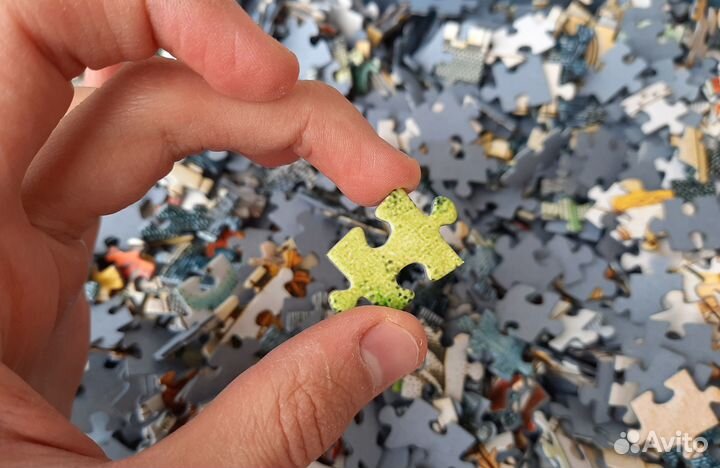 Пазл на 4000 деталей 