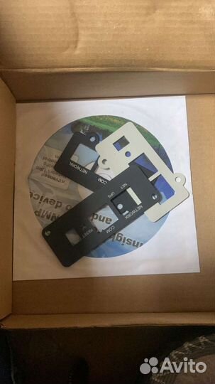 Snmp Card 3915100120-S Delta