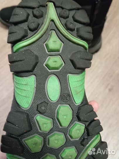 Сапоги детские