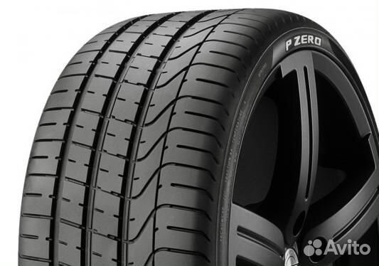 Pirelli P Zero 245/40 R18