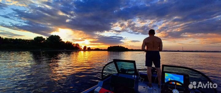 Организация рыбалки. рыбалка с гидом