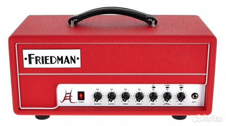 Friedman JEL-20 head