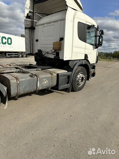 Scania P, 2007