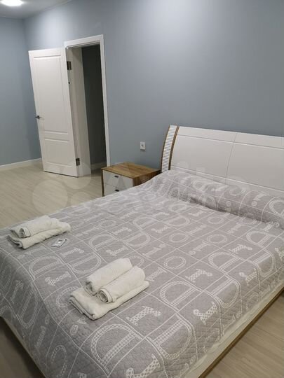 1-к. квартира, 45 м², 1/9 эт.