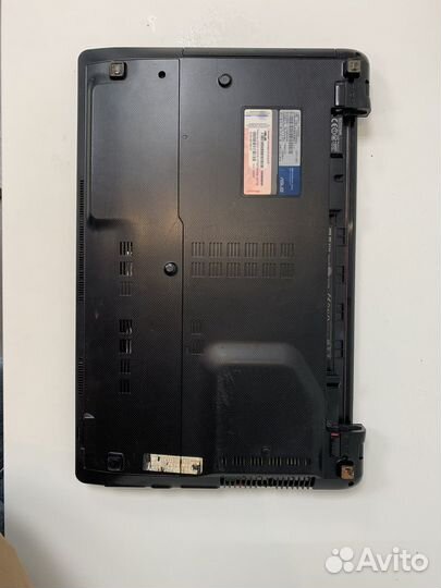 Asus k53sk разбор