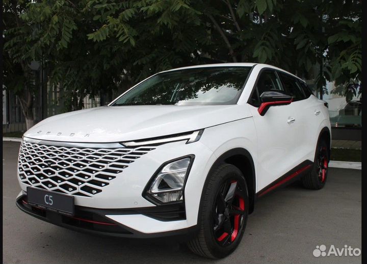 OMODA C5 1.5 CVT, 2023