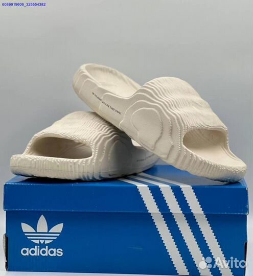 Adidas Adilette 22 мужские Сланцы