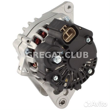 Генератор krauf ALM1789BS