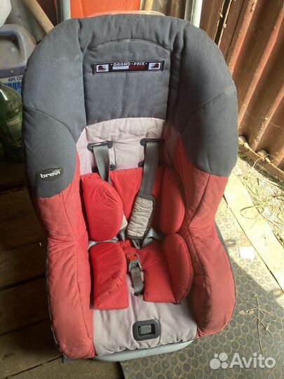 Автокресло для ребенка