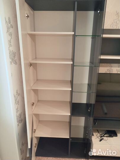 Стенка в гостиную под тв