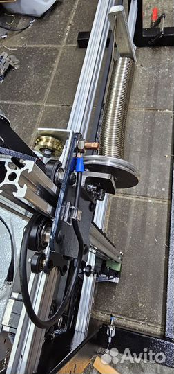 Станок для резки пенопласта