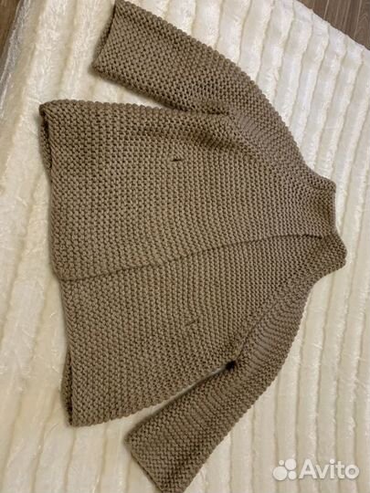 Кардиган женский вязаный новый