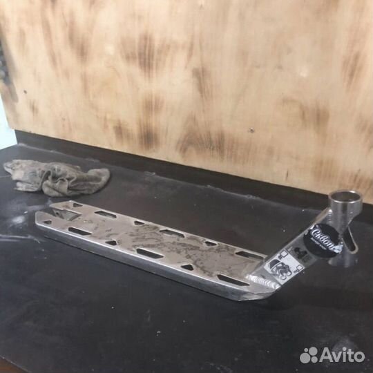 Дека для трюкового самоката Oxelo