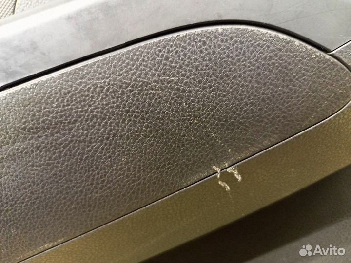 Обшивка двери задней левой Aveo (T300) 2011