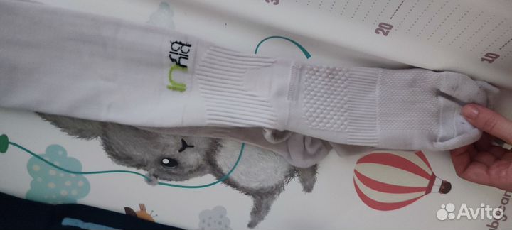 Гольфы футбольные