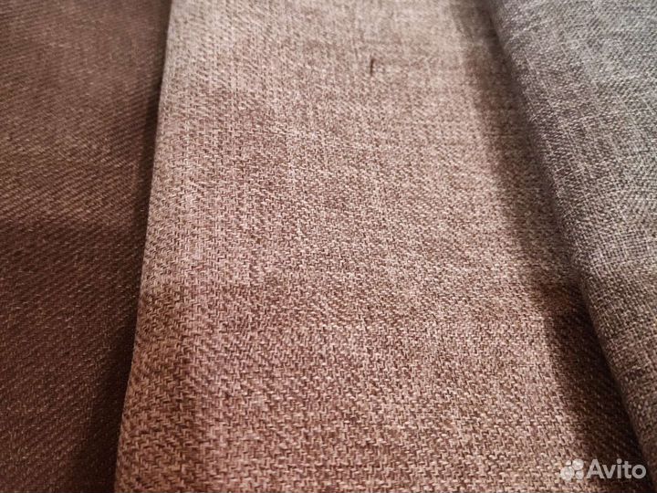 Ткань рогожка мебельная 4-10 метров