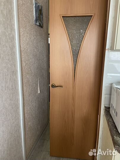Межкомнатные двери бу деревянные