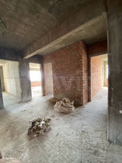 3-к. квартира, 121,6 м², 4/12 эт.