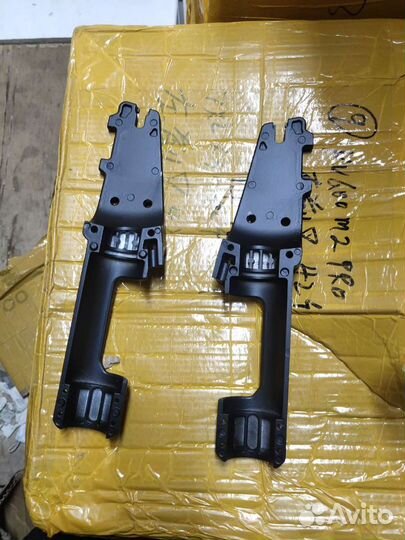 Передняя вилка для Kugoo М2 pro