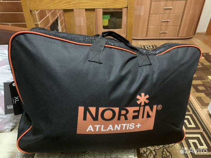 Зимний комплект norfin atlantis+