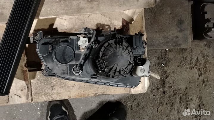 Hino ranger 500 700 фара хино