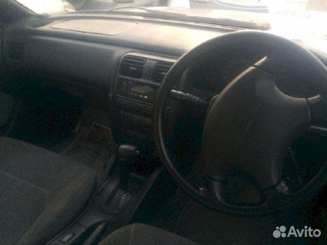 Блок управления климат-контролем Subaru Legacy Leg