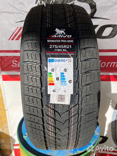Arivo Winmaster ProX ARW5 275/45 R21 110H