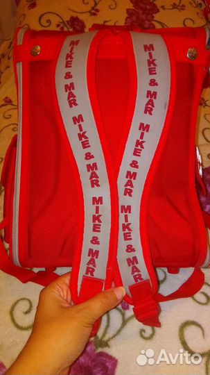 Школьный ортопедический рюкзак