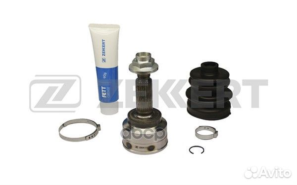 ШРУС внешн. Kia Pride 90- Mazda 121 II 90- 121 87