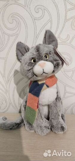 Мягкие игрушки новые