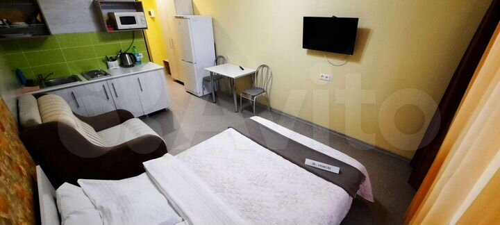 Квартира-студия, 24 м², 9/16 эт.