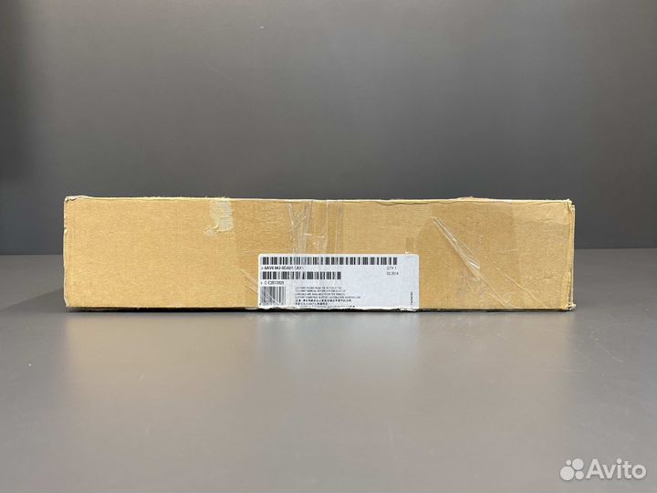 Siemens 6AV6 642-0DA01-1AX1 Панель, новая, 1 шт