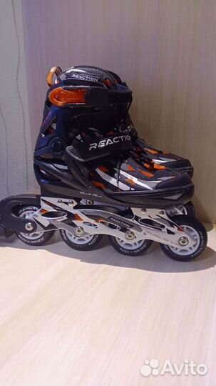 Продаю детские ролики