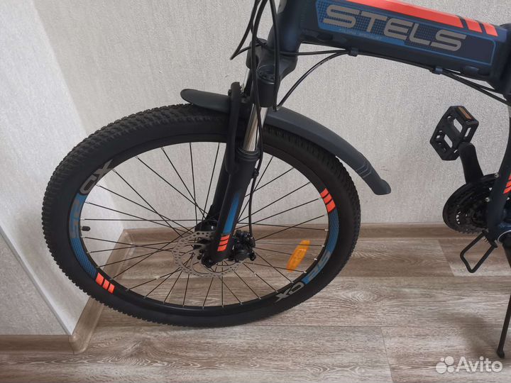 Велосипед Stels Pilot 950 DM 26