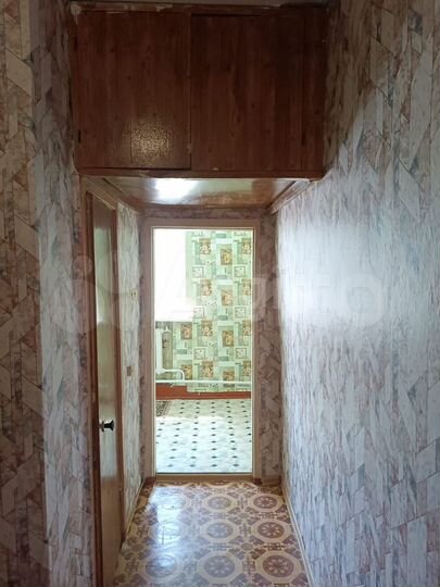 3-к. квартира, 55 м², 1/2 эт.