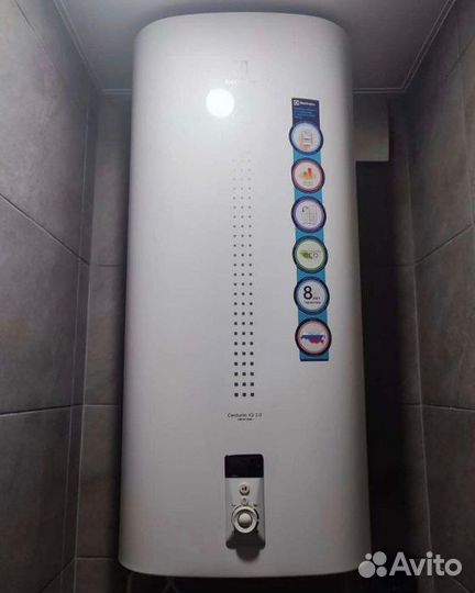 Ремонт водонагревателей на дому в Красноярске