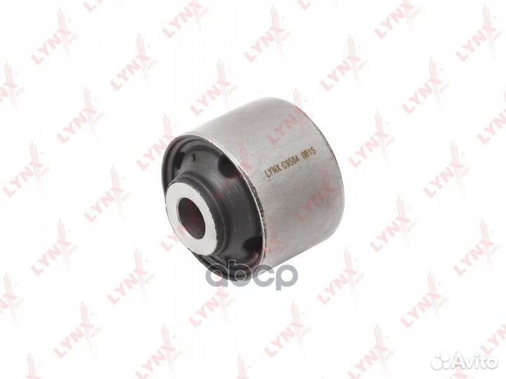 Сайлентблок заднего рычага подвески зад прав