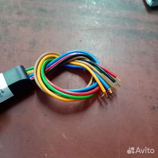 Модуль управления элекрозамком капота MS-RL200