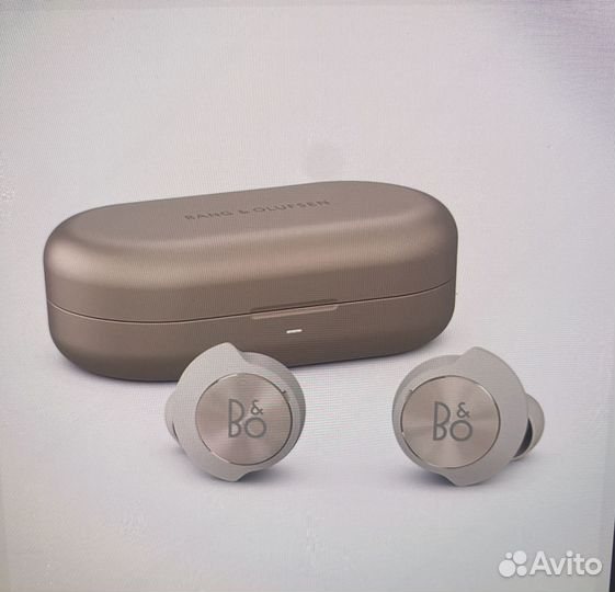 Bang & Olufsen Beoplay EQ – наушники беспроводные