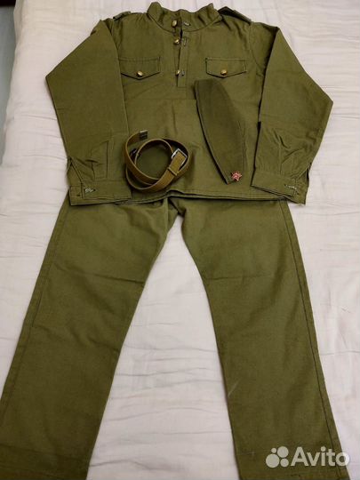 Военная форма