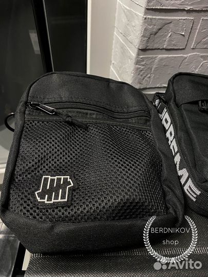 Сумки undefeated supreme