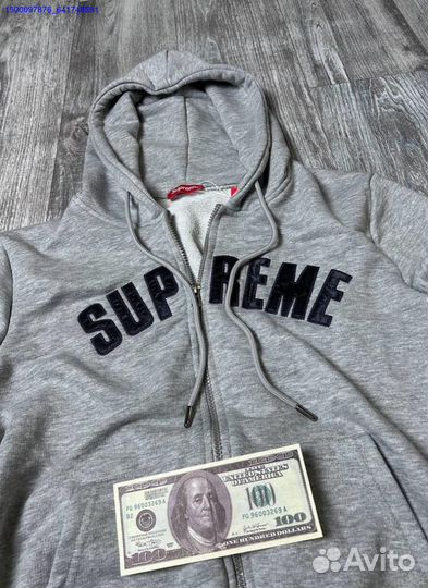 Зип-худи Supreme (Арт.29449)