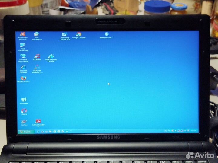 Нетбук Samsung np n510