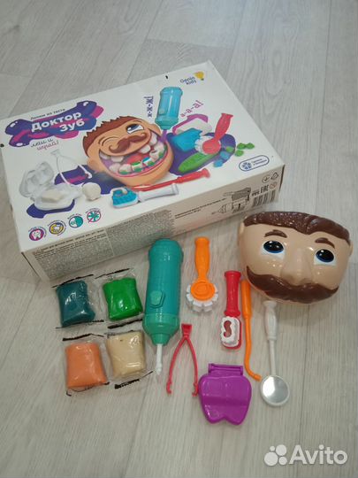 Набор для лепки