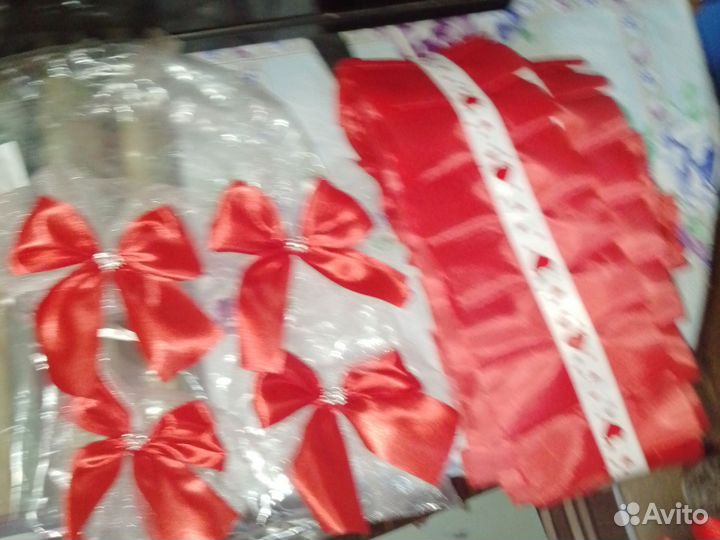 Продам наряд на свадебный кортеж